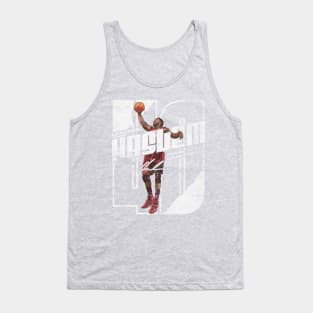 Udonis Haslem Miami Stretch Tank Top